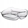 Ambition Snackplatte aus Glas, transparent, 24 cm Produktbild-Vorschau 2