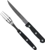 Set di 8 posate per barbecue, acciaio inox/plastica, 19/21 Anteprima dell’immagine prodotto 17