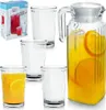 Krug-Set mit Tassen Excellent Houseware ye9000500 200 ml Produktbild-Vorschau 15