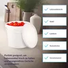 BenBow Eimer mit Deckel 5L x5 Weiß - lebensmittelecht, Produktbild-Vorschau 11