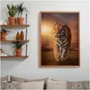 Clementoni 31806 - 1500 T High Quality Collection - Tiger Produktbild-Vorschau 4