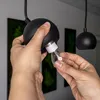 Intirilife E27 auf E14 Lampensockel Adapter in WEISS – 4x Produktbild-Vorschau 6