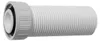 Verlengerstuk voor een inbouw sifon voor wasmachine, 98 mm Productafbeelding-voorbeeld 2