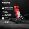 AREBOS 3T Rangierwagenheber mit Fußpedal + 2 Produktbild-Vorschau 16