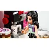 LEGO Friends Emma's Art Café, Zestaw do budowania, 6 Podgląd zdjęcia produktu 10