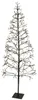 Ambiance kerstboom met 160 LED-lampjes, 120 cm Productafbeelding-voorbeeld 4