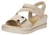 Rieker Damen Sandalette mit Plateau und Keilabsatz sehr Produktbild-Vorschau 17