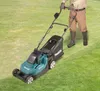 Makita DLM382PM2 - 560 m² - 38 cm - 2 cm - 7,5 cm - 40 l - Produktbild-Vorschau 1