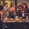 LED Dimmbare Tischlampe Kabellos,Akku Tischlampe Touch Produktbild-Vorschau 7