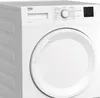 Beko Kondenstrockner 8 KG Weiß Trommelinnenbeleuchtung DCU Produktbild-Vorschau 2