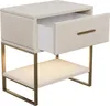 Fortuna Lai 2 pièces Table de nuit avec éclairage LED | Voir les images du produit 9