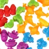 Véhicules éducatifs apprenant à compter montessori 36el. Voir les images du produit 16