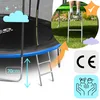 Tuintrampoline 13 voet/404 cm met binnennet en ladder, merk Productafbeelding-voorbeeld 18