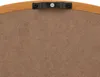Spiegel rund kim holz d55cm  - Atmosphera créateur Produktbild-Vorschau 8
