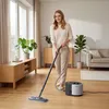 13-in-1- Dampfreiniger 2000W 2in1 Dampfmopp Produktbild-Vorschau 4