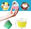 200 Stück Papier Muffinförmchen, Papier Muffinformen, Produktbild-Vorschau 2