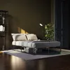 tectake® Bett Kyoto Belastbarkeit 250 kg, bodenschonende Produktbild-Vorschau 7