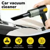 Odkurzacz bezprzewodowy Dunlop 12V - Odkurzacz ręczny z 4 Podgląd zdjęcia produktu 2