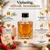 24 x Glasflaschen 100 ml mit Schraubverschluss – kleine Produktbild-Vorschau 4
