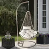 MIRJAN24 Hängesessel Boho, Stilvoll Gartenmöbel, Produktbild-Vorschau 4