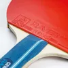 GEWO Tischtennisschläger Rave Junior rot, konkav Produktbild-Vorschau 4