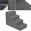 Schody Welsti pro psy a kočky, výška 40 cm, 4 stupně, tmavě Náhled obrázku produktu 1