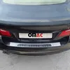 Protection seuil de pare-chocs arriére pour BMW Série 5 F11 Voir les images du produit 1