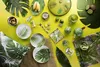 Cukiernica Excelsa Foliage ceramiczna 20 cl zielona Podgląd zdjęcia produktu 3