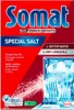 The image shows the packaging of Somat Special Salt for dishwashers. Podgląd zdjęcia produktu