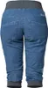 Rafiki Chain Capri Lady 3/4 Pants Denim 38 Outdoorhose Produktbild-Vorschau 14