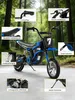 Elektro-Kindermotorrad 350W Kinder Dirt Bike Motorrad Produktbild-Vorschau 7