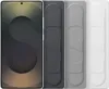 Samsung Standing Grip Case Galaxy S25 Ultra grau Produktbild-Vorschau 2