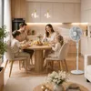 Heinner Standventilator 50 W, höhenverstellbar, 7 Produktbild-Vorschau 7