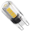 LED Lampe Classic JC / G9 / 2,5 W (32 W) / 350 lm / NeutralWeiß Produktbild-Vorschau