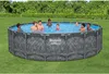 Rundpool-Set 5,49 m x 1,32 m, ganzjährige Nutzung Produktbild-Vorschau 3