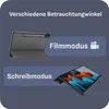 Hülle Samsung Galaxy Tab S7 Schutzhülle - Cazy - Grau Produktbild-Vorschau 3