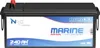 Dual AGM Marine Batterie 240Ah 12V Versorgungsbatterie Produktbild-Vorschau 1