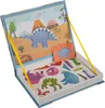 Magnetické puzzle - dinosauři 24730 Náhled obrázku produktu 4