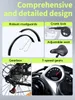 Runetic Ebike, City e-bikes & Dutch e-bikes, 250W Motor, Produktbild-Vorschau 5
