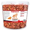Supravit Karottenchips 2 kg | Pferdeleckerlis ohne Zucker & Produktbild-Vorschau 1