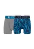 CR7 – 2er Pack Boxershorts Trunk Kinder - by Cristiano Produktbild-Vorschau 1