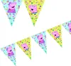 Procos 91104 - Flag Banner Peppa Pig, Length 230 Cm, Size Produktbild-Vorschau 1