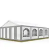 Hochwertiges Partyzelt 5x8 m Pavillon Zelt ca. PE Plane 450 Produktbild-Vorschau 1