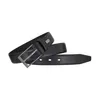 LLOYD Pelle cintura Leather Belt 3.0 W95 Black nero Anteprima dell’immagine prodotto 5