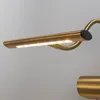 Bilderleuchte Altmessing mit Drehdimmer Produktbild-Vorschau 13
