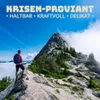 Krisen-Proviant - 2er-Set Milchreis mit Zimt & Produktbild-Vorschau 4