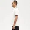 Fred Perry Twin Tipped Couleur Blanc Voir les images du produit 4