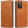 Handyhülle für Samsung Galaxy A73 5G Kunstleder Flip Cover Produktbild-Vorschau 1