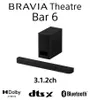 Sony HT-B600 Bar 6 - Reproduktory - 3.1 Náhled obrázku produktu 19