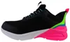 Skechers Microspec Max Color Trifecta Schwarz BKMT Größe EU Produktbild-Vorschau 3